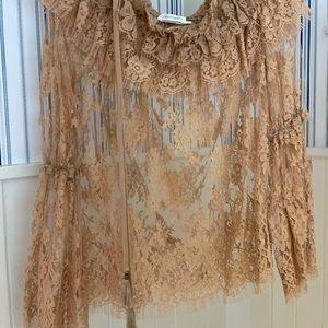 Zimmerman Lace Top